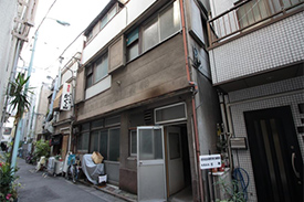 一階 倉庫